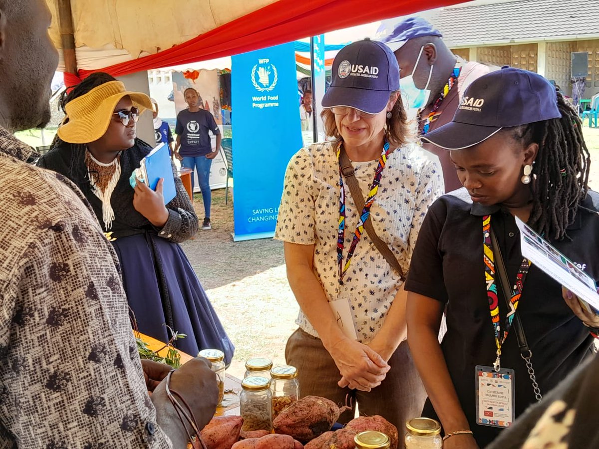 Excited to kick off our four-day Cross-County/County Knowledge Exchange in #Isiolo, #Samburu, and #Marsabit Counties! These insights will enhance <a href="/USAIDKenya/">USAID Kenya</a> partner #collaboration &amp; advance #sustainable development in the #ASALs.