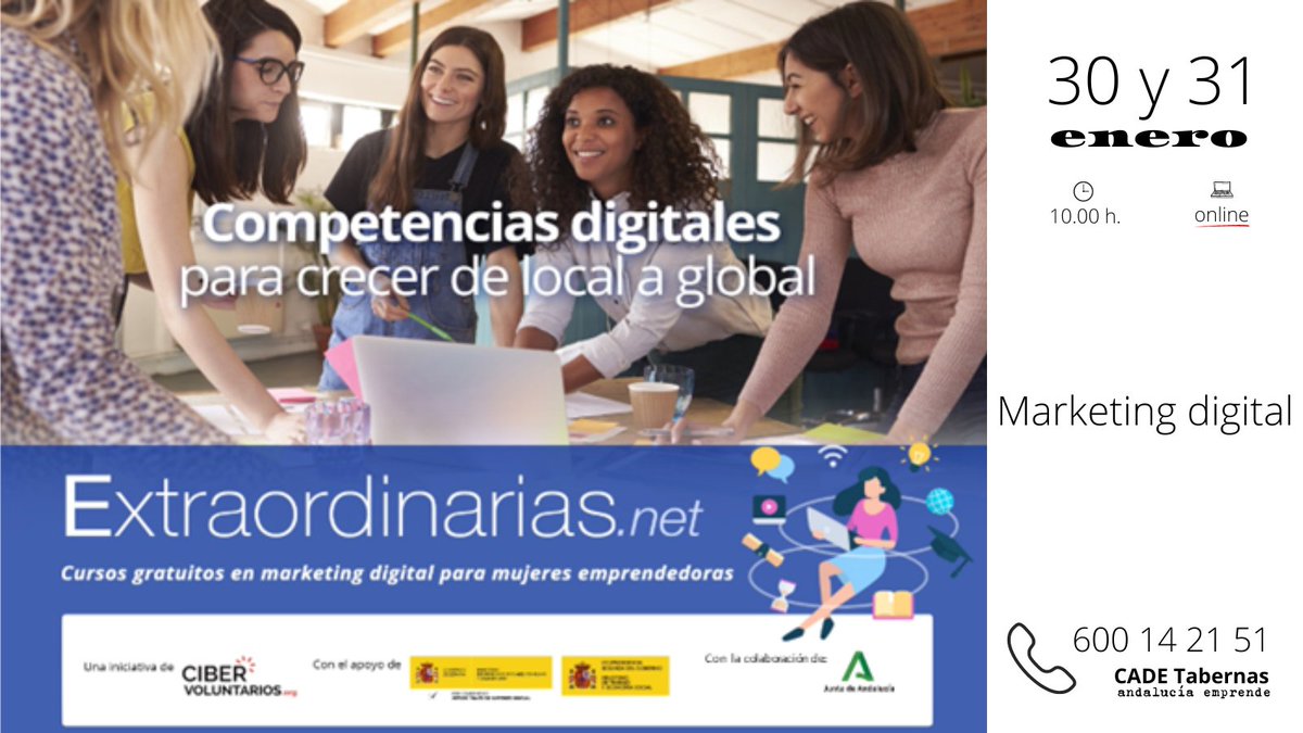 Andalucía Emprende Almería tweet media