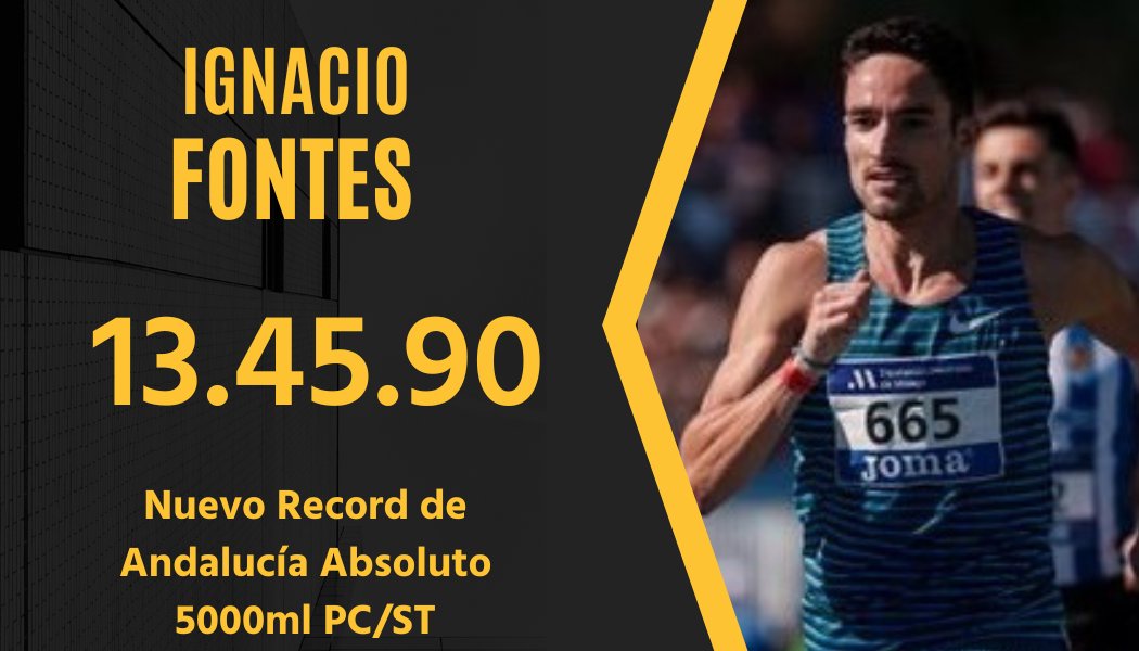 Federación Andaluza de Atletismo tweet media