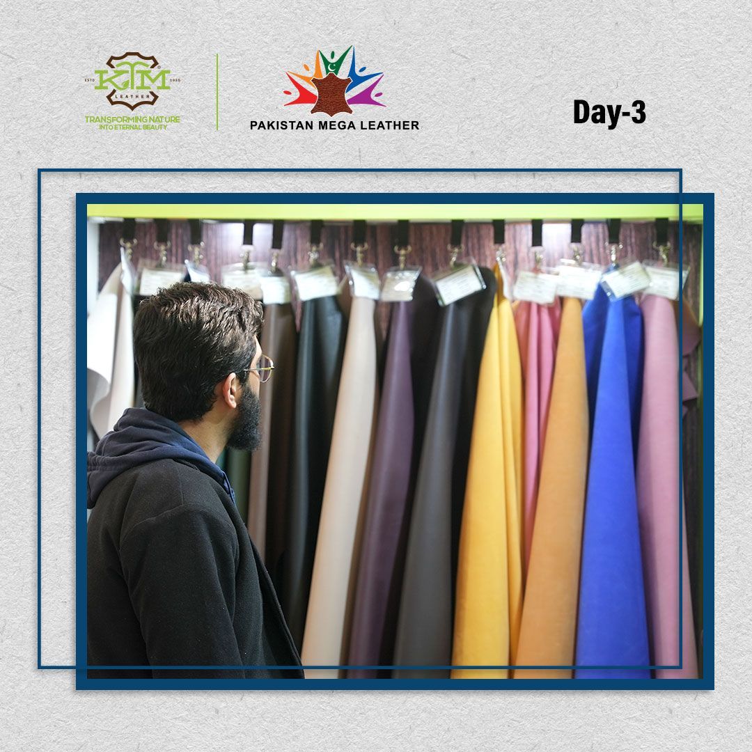 ktmleatherpk's tweet photo. Closing the curtains on a remarkable journey at the Pakistan Mega Leather Show with KTM Leather! As we bid farewell from our booth, we express gratitude for your overwhelming response.  

#KTMLeather #PakistanMegaLeatherShow #FinalDayFarewell #LeatherLegacy #InnovationJourney https://t.co/6MBOhy4Yc9