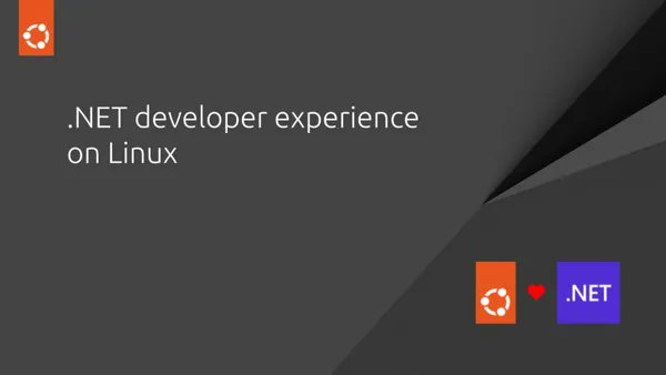 .NET on Linux? why ? it was always heard along with windows right? well,  the workload changes, so the paradigms!  Our next meetup is on .NET on Linux, by Dominik Viererbe from Canonical, the creators of Ubuntu.
meetup.com/polyglot-langu…