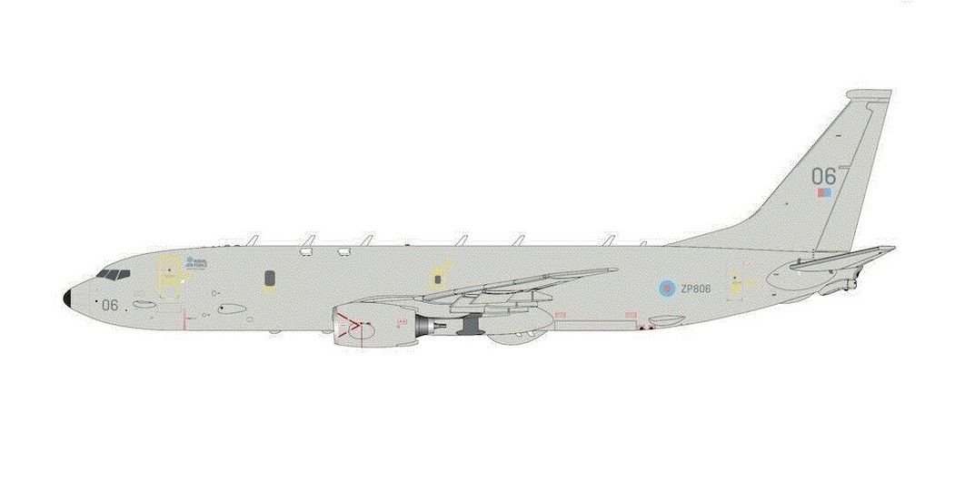 Just arrived a fantastic Diecast model in 1/200 scale of the Royal Air Force (RAF) New into service Maritime Patrol Aircraft the Boeing P8 Poseidon ZP806.
Price £89.99

tigerhobbies.co.uk/product/gemini…