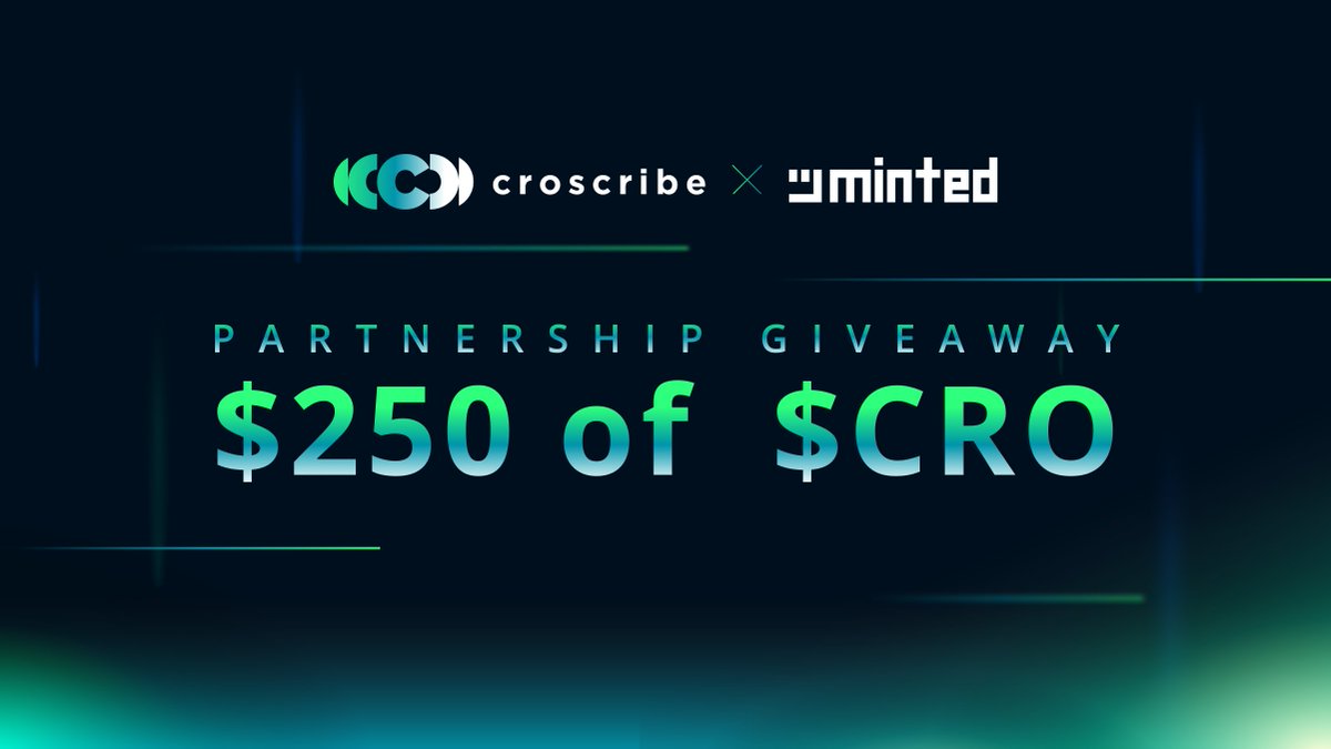 Croscribe tweet media