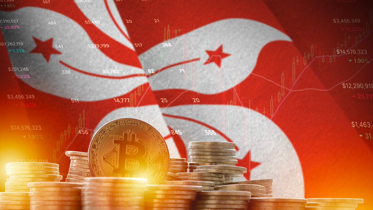 NEWS: Hong Kong Securities and Futures Commission has reportedly received  its first spot #Bitcoin ETF application. 📰 https://t.co/iJVTndtwvR