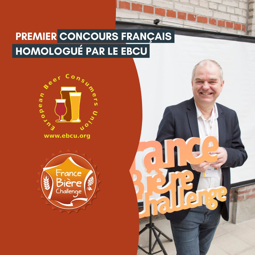 💥CELA FAIT DÉJÀ UN AN ! 💥
🗓️Les inscriptions sont ouvertes sur notre site jusqu'au 11 mars inclus ✅

 #biere #France #bierefrancaise #competition #meilleurebiere #francebierechallenge