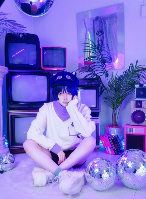 Twitterのコスプレ画像31