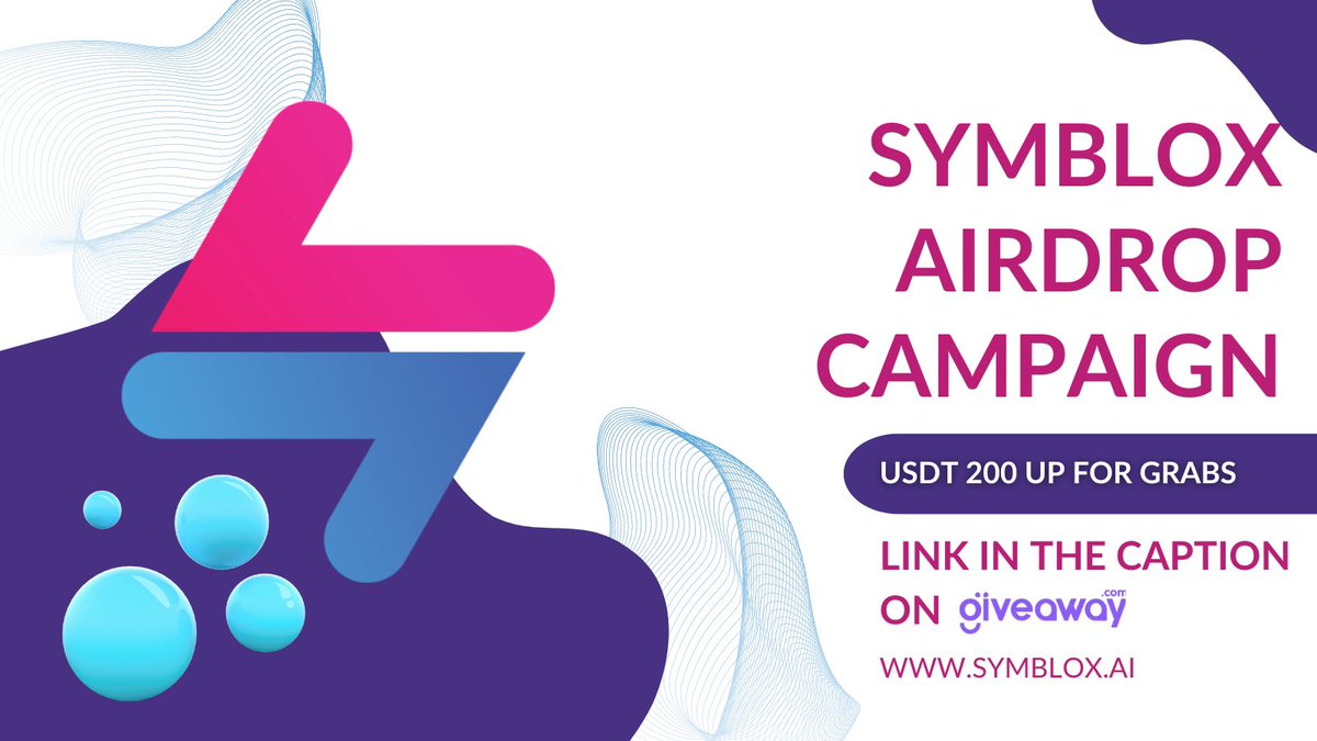 Symblox tweet media