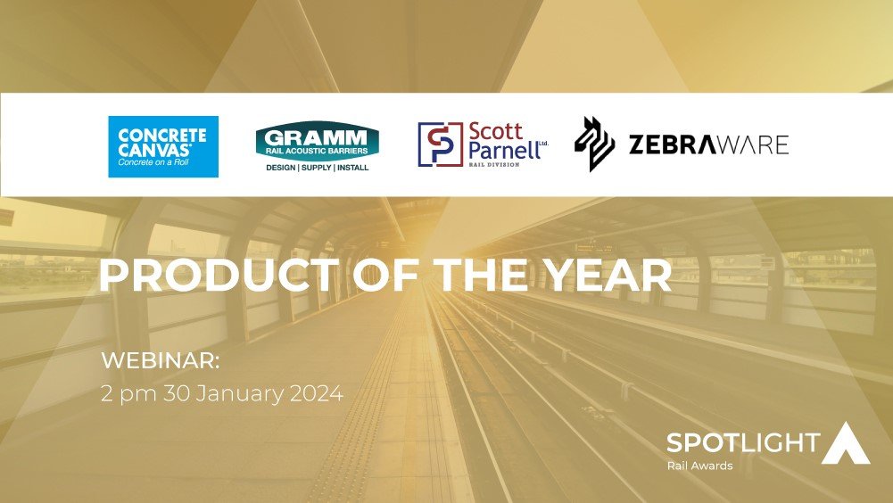 ZebrawareLtd's tweet photo. Tomorrow Zebraware will once again showcase Lineardraft as part of the @SpotlightRail Awards 2024 webinar series, alongside our fellow nominees for the 'Product of the Year' category! 🏆

🕒 30 January 2024, 2 pm - 3 pm
🌐 Secure your spot here: https://t.co/qGdAdKaLxr https://t.co/ppLmwdo1O6