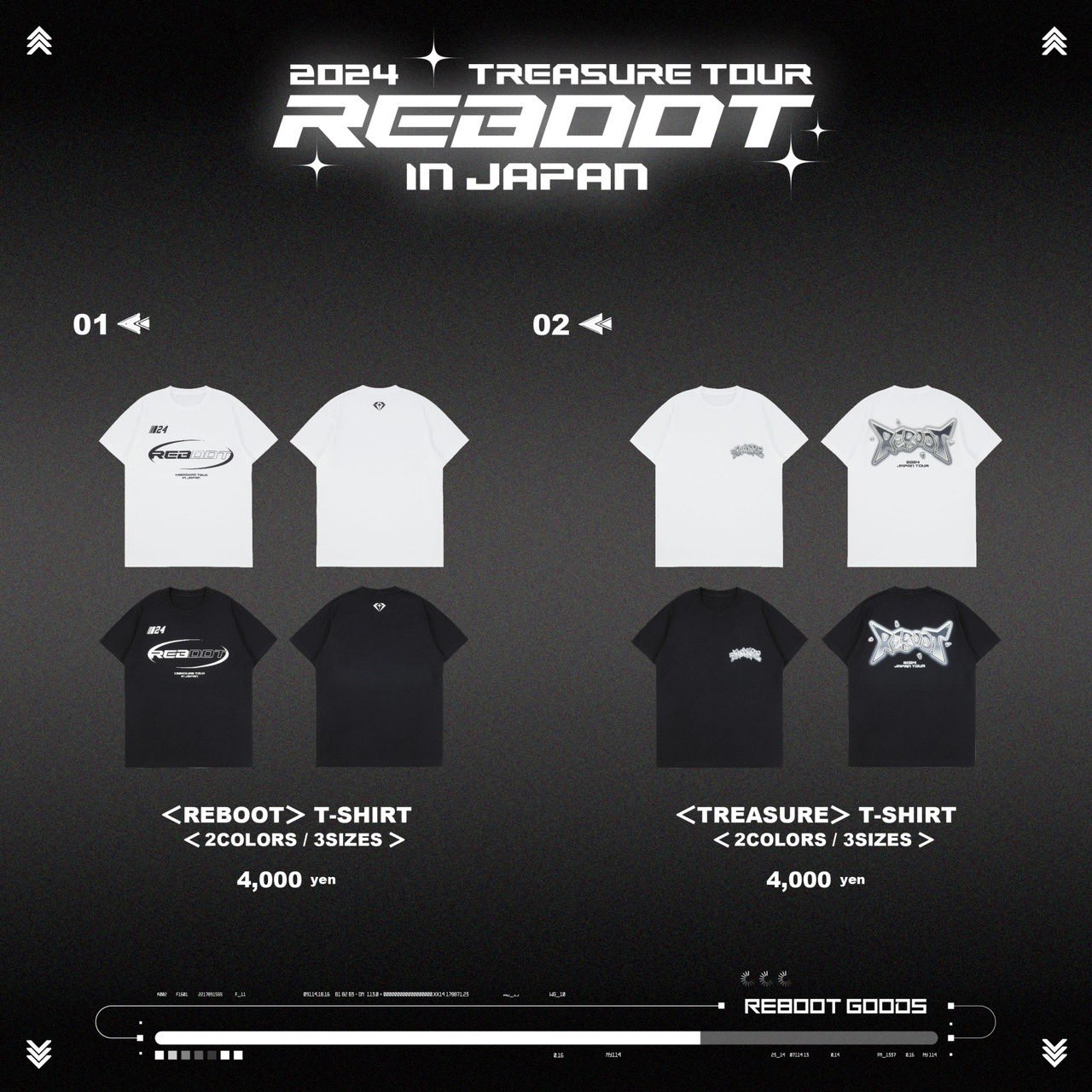 TREASURE JAPAN OFFICIAL on X: TREASURE JAPAN OFFICIAL on X: