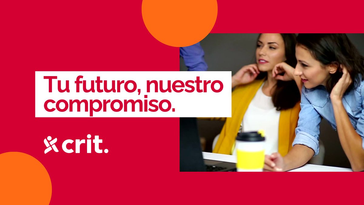 En nuestra misión de conectar talento con empresas, trabajamos incansablemente para construir un futuro laboral sólido y exitoso para ti. Juntos, vamos más allá de las expectativas, haciendo del compromiso nuestra guía. 🌟 #GrupoCrit #CompromisoLaboral #OportunidadesDeCarrera