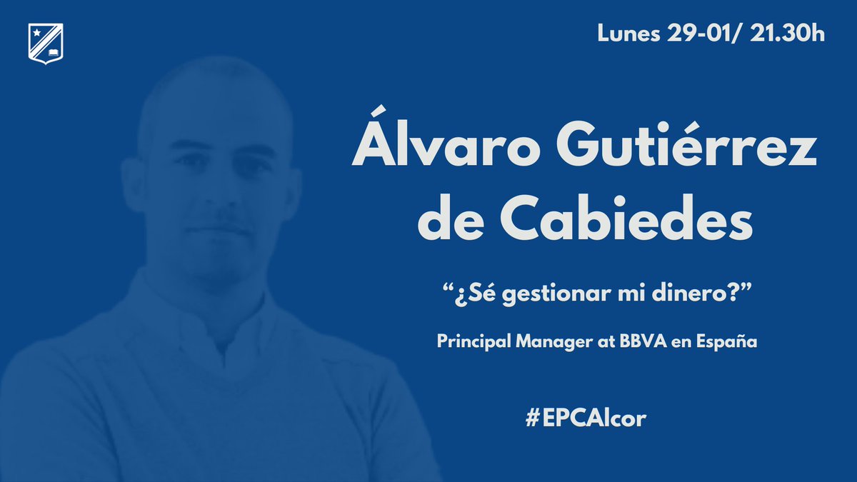cm_alcor's tweet image. Esta noche vuelven los #EPCAlcor tras la temporada de exámenes y tendremos la suerte de contar con @alvarogcabiedes. El encuentro es abierto 👇