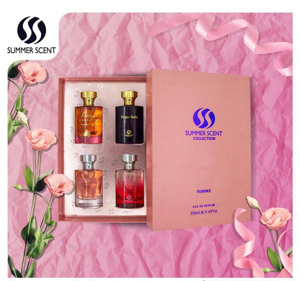 Stephanie_Emeka's tweet photo. New in ‼️🤭
Summer scents now available in Four in one Gifts sets 🥵🤭

Price 🏷️20,150

Please patronize and help repost🙏🏽 https://t.co/CKtq162AW0