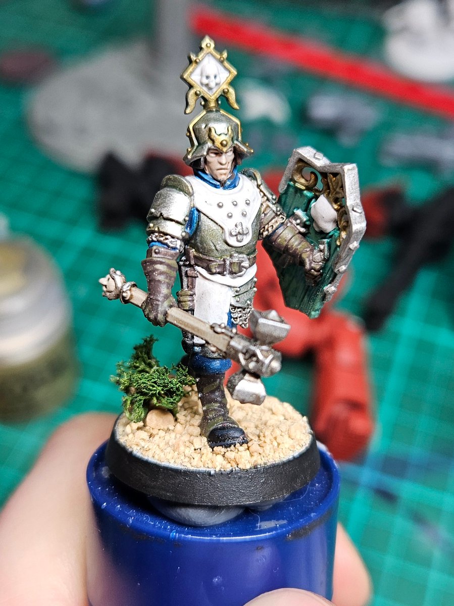 OJ_1997's tweet photo. @warhammer My custom cities of sigmar https://t.co/x0aKmKBFic