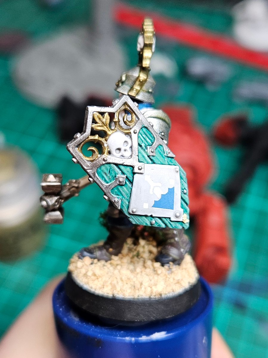 OJ_1997's tweet photo. @warhammer My custom cities of sigmar https://t.co/x0aKmKBFic