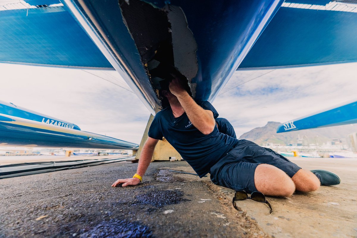Trimaran SVR-LAZARTIGUE tweet media