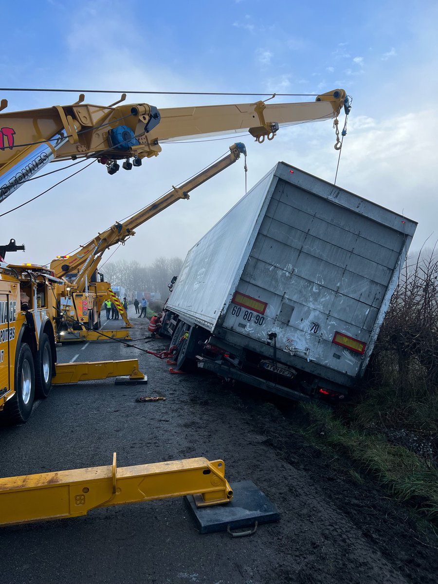Les Routiers tweet media