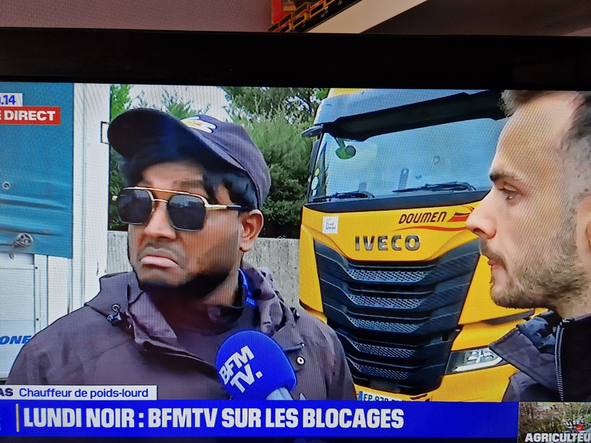 Les Routiers tweet media