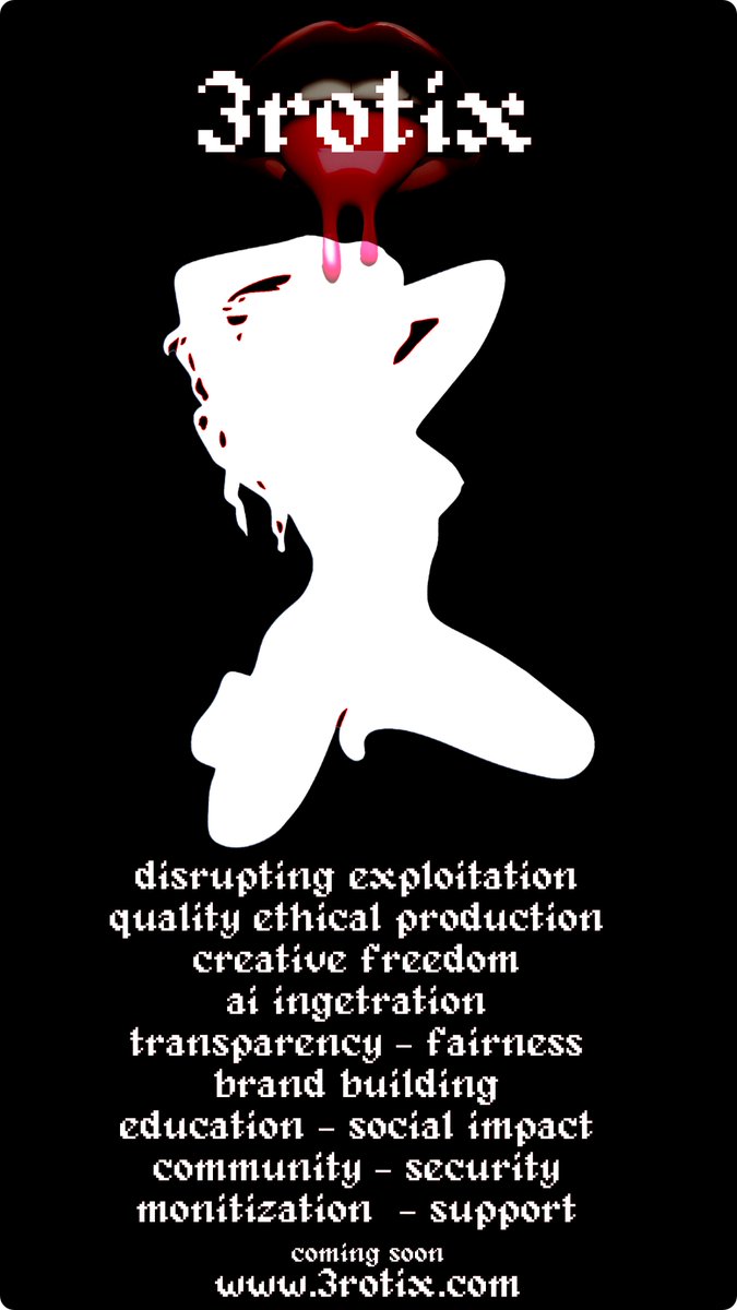 3rotix - disrupting exploitation tweet media