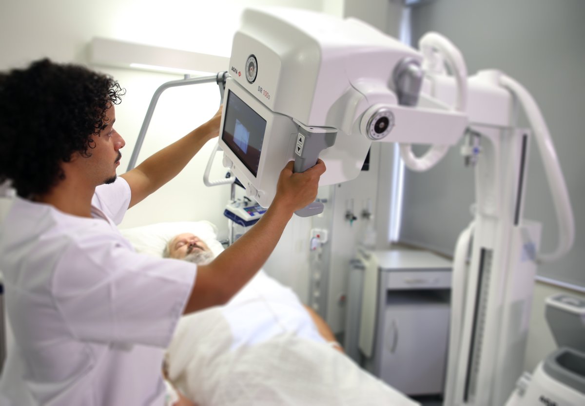 bit.ly/48U87pg

Oman’s Ministry of Health purchases 7 Agfa DR 100s mobile X-ray units for multiple hospitals in the country