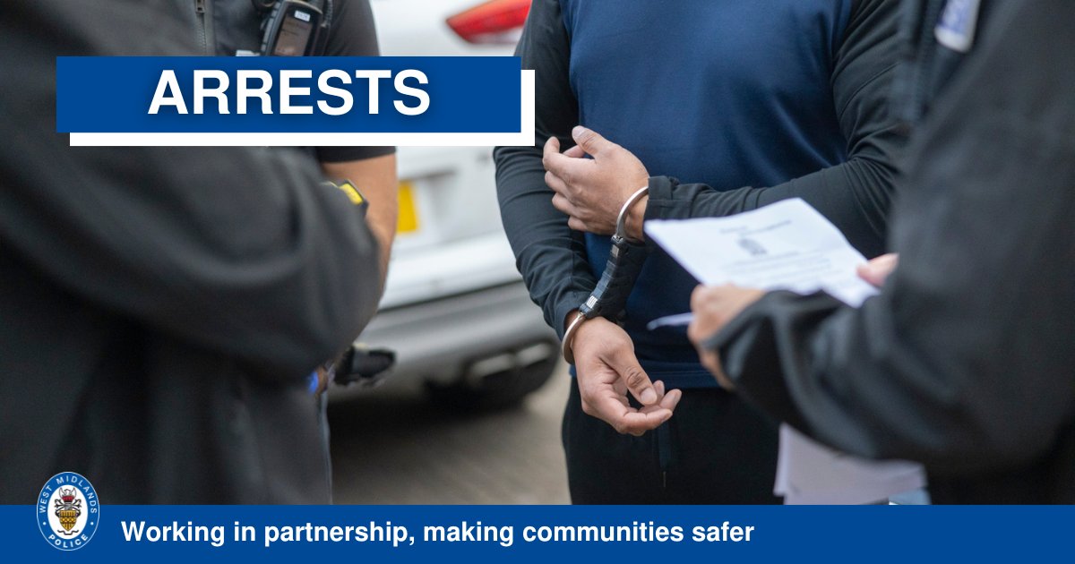 SandwellPolice's tweet image. #ARRESTS | Six people were arrested in connection with trouble at West Brom&apos;s game against Wolves yesterday, as officers vowed to make further arrests in connection with the unacceptable violence.

Full story 👉 orlo.uk/19GhJ