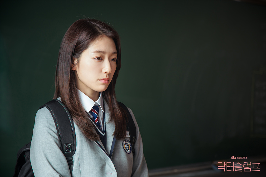 🥼닥터 슬럼프 1, 2회 스틸 공개📸 박형식 X 박신혜 교복부터 수술복까지 모두 보여드립니다 💗 [𝗝𝗧𝗕𝗖 홈페이지]로 더 많은 스틸컷 보러가기...