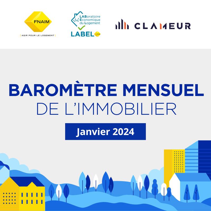 Les chiffres de l'immobilier avec le baromètre #FNAIM de janvier 2024 ⤵
fnaim.fr/4317-marche-im…

#FNAIM #immobilier #crise #marchéimmobilier #immo #logement