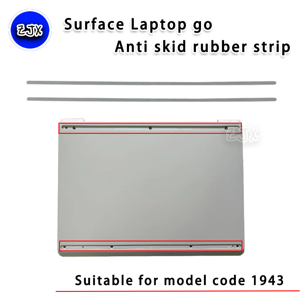 MdBelal48993089's tweet image. 12.8US $ |2pcs/new Original Microsoft Surface Laptop Go Antiskid Strip 1943 D Shell Antiskid Strip Laptop Anti... aliexpress.com/item/100500481… 
#2pcs/new Original Microsoft Surface Laptop
#Laptop
