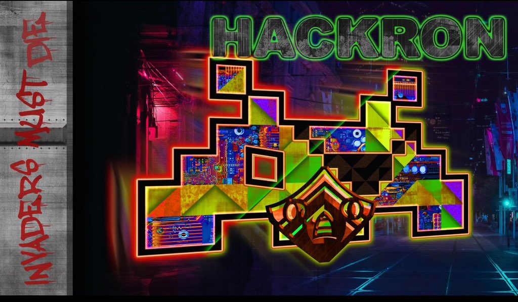 Hackr0n's tweet photo. Ultimas plazas #Hackron2024 9 Febrero #Tenerife
- Contenidos relevantes sin florituras
- CTF (premios en metálico)
Plazas limitadas https://t.co/Otg8owTOJw https://t.co/COpvAsGacn