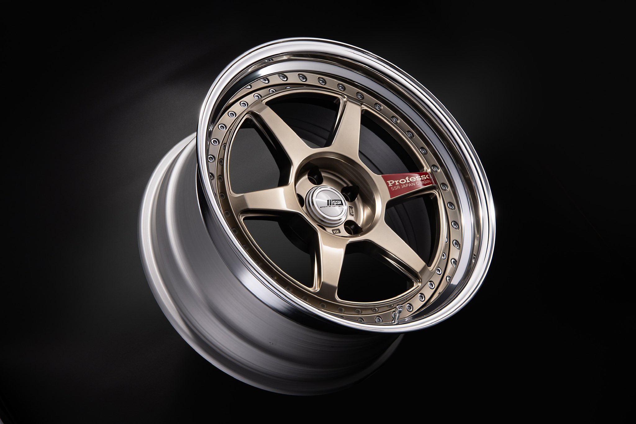 SSR wheel on X: 