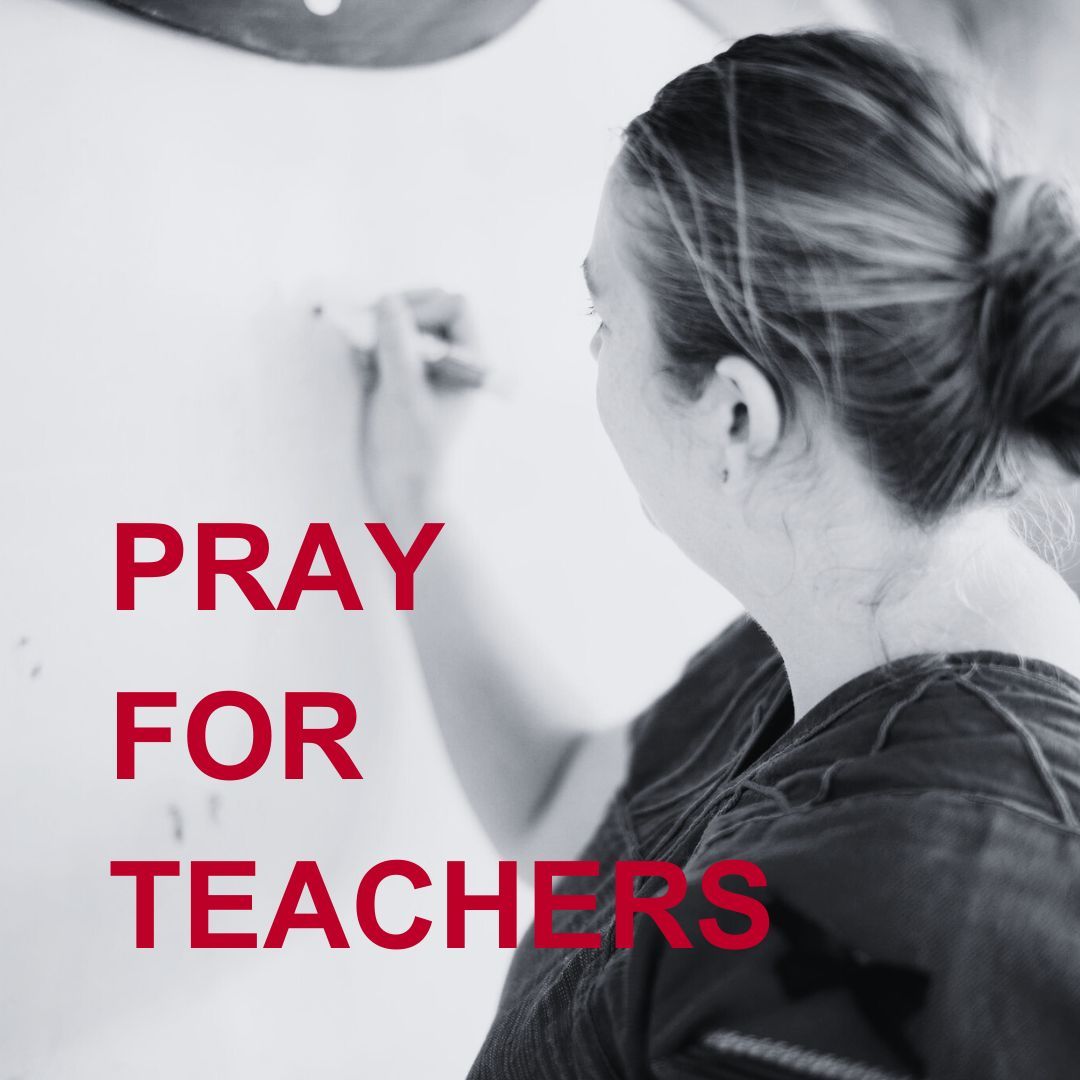 Our International Director said “One of the biggest obstacles to reaching those who are living and dying without the gospel of Jesus Christ is the lack of educational options for missionary children” 

Pray with as we lift educational needs to the Lord >> buff.ly/3AWc2Am