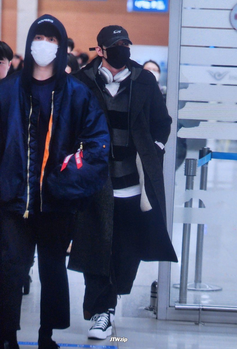 JTWzip's tweet photo. 240129 입국 프리뷰

고생해따 푹 쉬어❤️❤️

#레오 #LEO #정택운 #택운 @JUNGTW_LEO https://t.co/t8aPm3Usa9