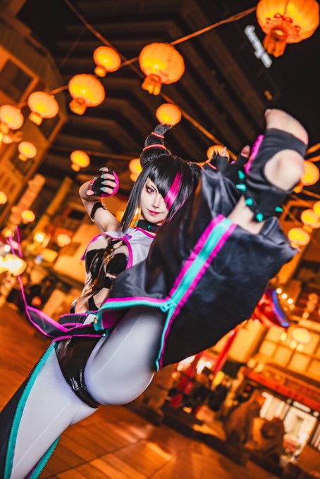 Twitterのコスプレ画像9