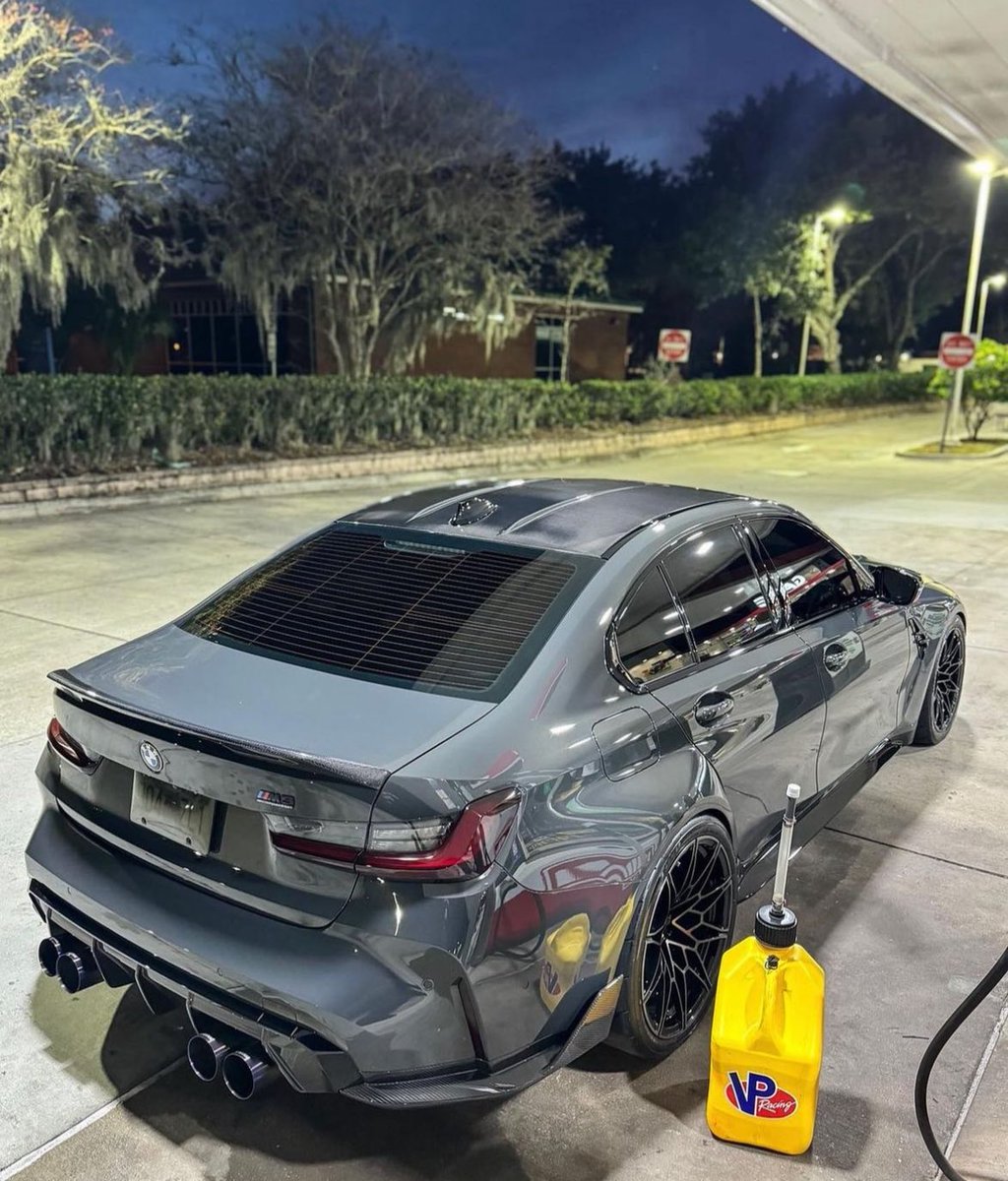 BMW M3 Competition 🍑