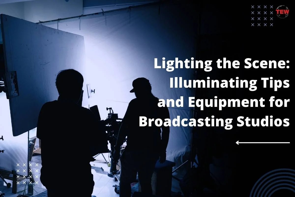 theenterprisew's tweet image. Lighting the Scene: Illuminating Tips and Equipment for Broadcasting Studios

In this article, we will explore some tips and essential equipment to ensure that your broadcasting studio is well-lit.

Know more: theenterpriseworld.com/equipment-for-…

#BroadcastingStudio #LightingTips #Content