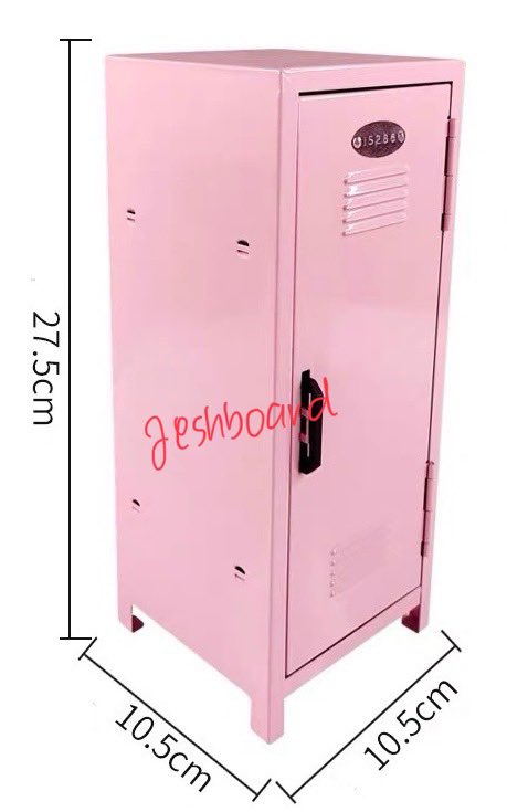 jeshboard's tweet photo. ❤️INTEREST CHECK❤️
Open PO Mini Loker Lucu
Special Price: 249.000
Normal: 350.000
Condition: New
Color Avail: Blue, Pink, White, Black
yang minat reply "MAU"
masih tes ombak, kalau byk yg mau baru gas
dm aj kl mw nanya2
📍🇮🇩
#wts https://t.co/srzwHBVqEU