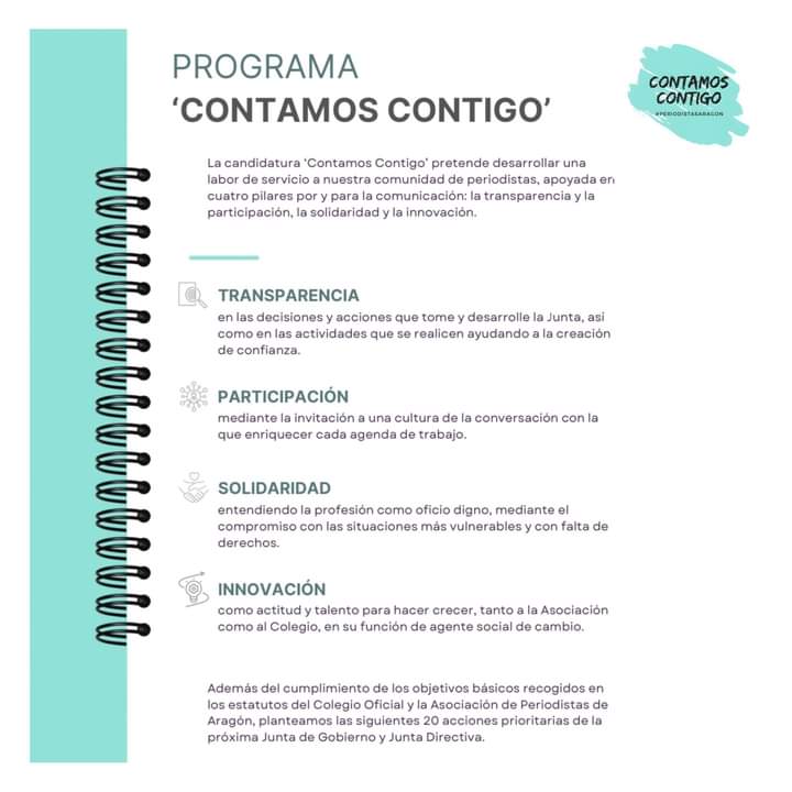 Contamos Contigo tweet media