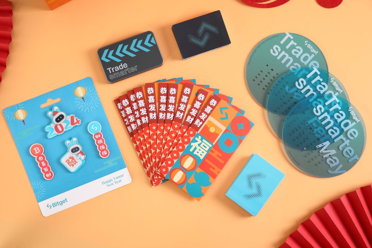 HiguroFam's tweet image. #Bitget 春节礼盒来啦 !   Bitget 是懂我的 , 我是赌狗回去又得跟铁子们梭哈了

祝福@Bitget_zh @luzhilian666  @xiejiayinBGB  新春快乐 ! 齐乐龙龙

兄弟们 , 新春嗨皮啊🎉

#Bitget春节礼盒