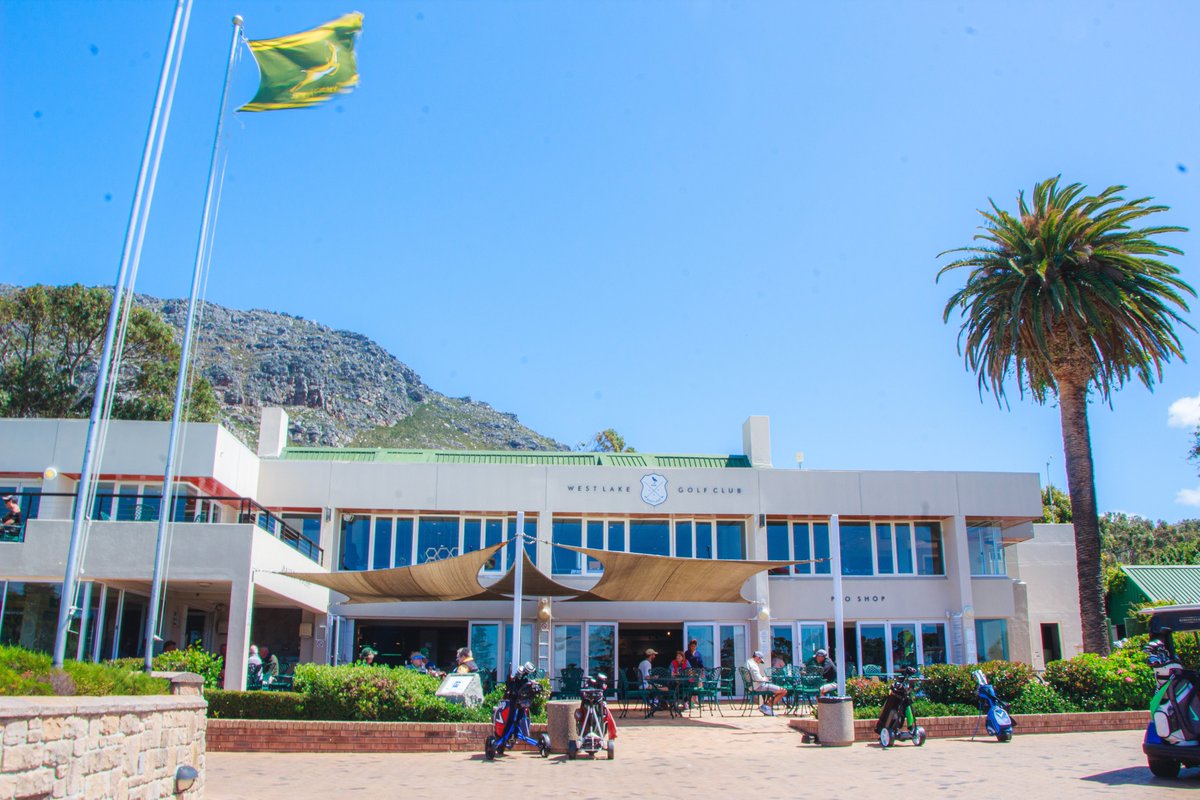 Golf... Not just a game. It's a lifestyle.

Happy Monday, golfers! See you at the 'Lake ⛳️

#CapeTownGolfClub #GolfCapeTown #GolfSA #GolfSouthAfrica