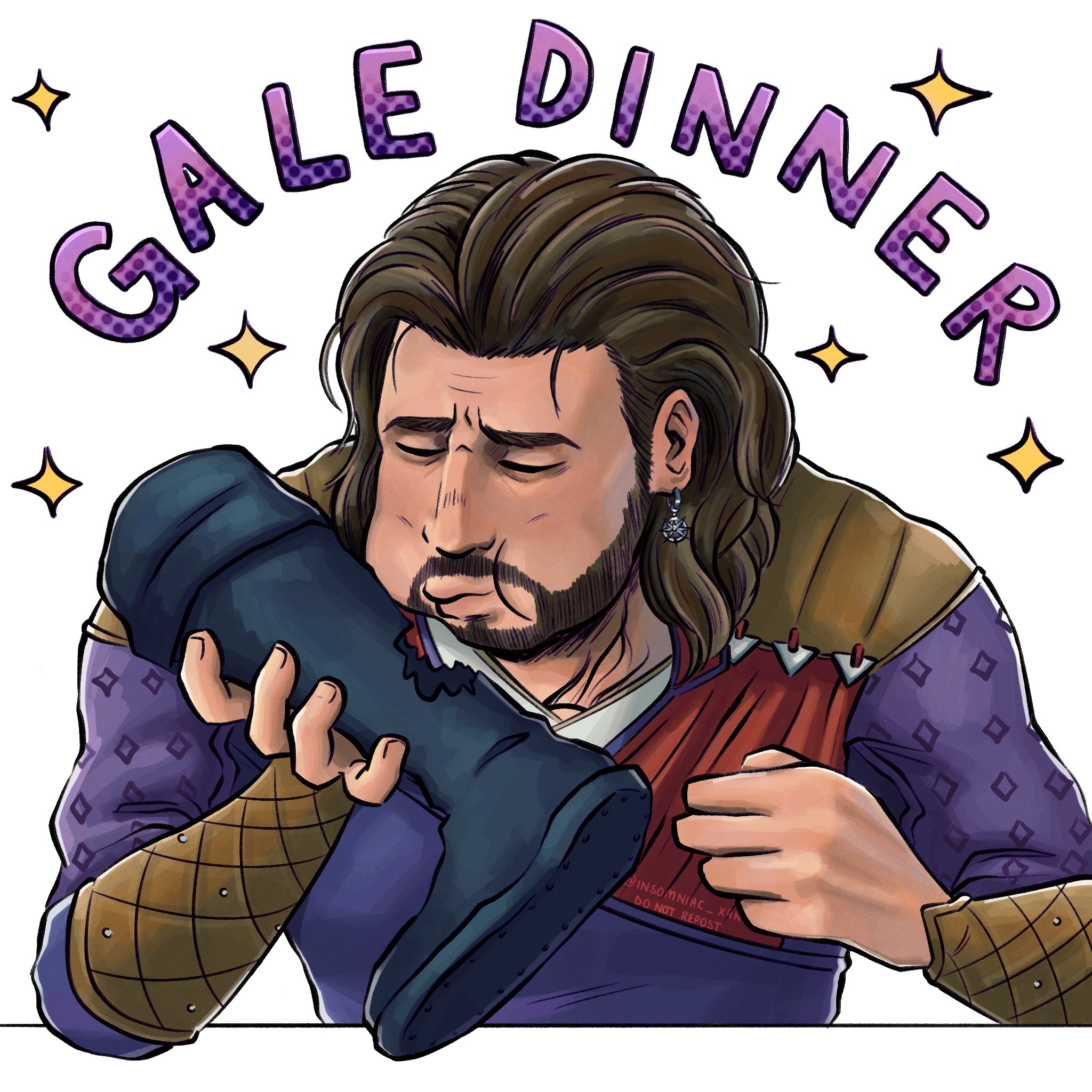 Gale Kjæreste Memes Gale Bg3 Meme Etsy