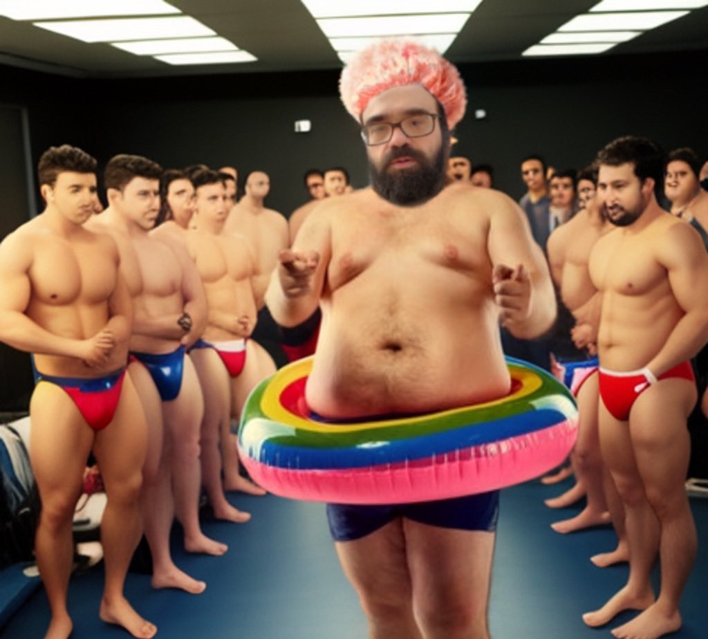 StackLBS's tweet photo. Getting ready for White Boy Summer with @ElectionLegal https://t.co/IfZassJNRJ