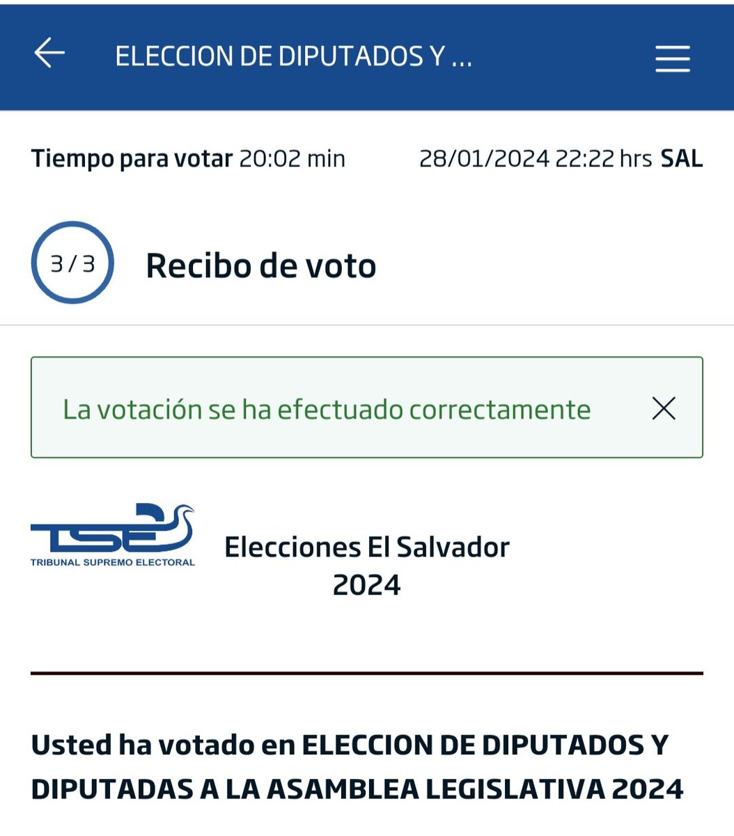 sv_pacheco's tweet photo. YO YA HICE MI ELECCION POR DIPUTADOS, Y USTED YA LO HIZO?? https://t.co/yH8leXBAOl https://t.co/3verMH8dAk