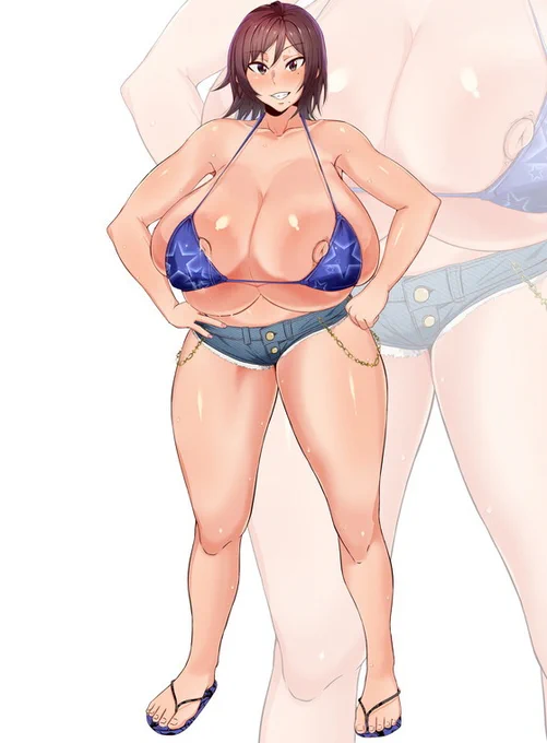 飛鳥っぱい 