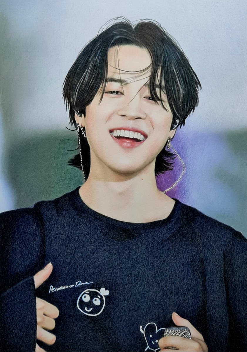 NikaBaumann's tweet photo. Park Jimin 🥰
#jimin #parkjimin #bts #encomendadedesenho #encomendadearte #encomendaretrato #presente #arte #desenhistas #desenhorealista #realismo #desenho #pintura #lapispastel #lapisdecor #desenhoalapis #fine_art #drawing https://t.co/t3aRpnC3Oo