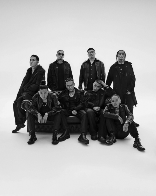 livedoornews's tweet photo. 【2/9リリース】BAD HOP、ラストアルバム『BAD HOP』発売決定 解散ライブ前に
https://t.co/SfpXMautMB

10年にわたる活動の集大成となるラストアルバムについてYZERRは「自分自身の全てを詰め込んでいる」とコメント。グループ全員の曲のみならず、それぞれのソロ曲も収録される予定。 https://t.co/xqboOXGDNW