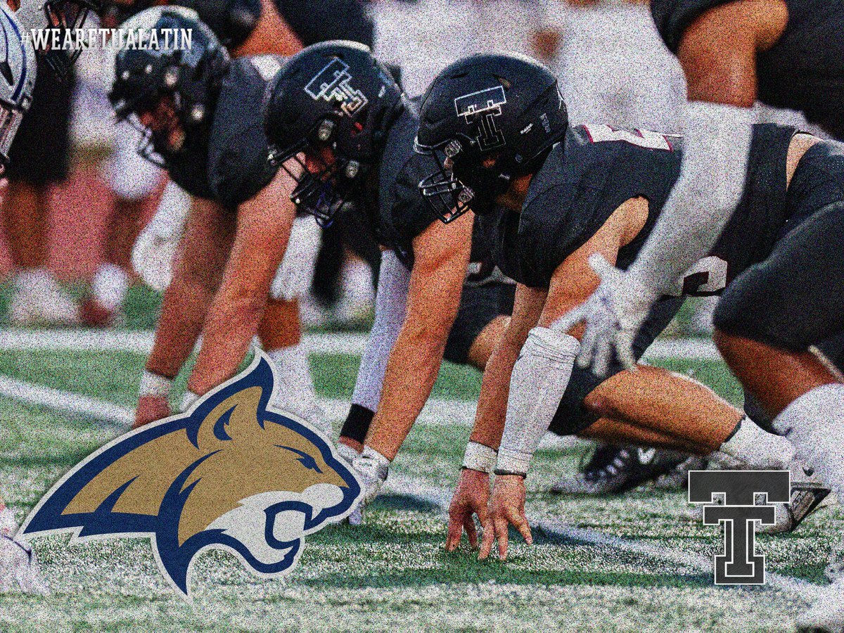Tualatin Timberwolves Football (@tualatinhsfb) on Twitter photo Enjoyed hosting <a href="/CoachHowe/">Shawn Howe</a> from <a href="/MSUBobcats_FB/">Montana State Football</a> this week! Thanks for stopping by Coach.
#WeAreTualatin Enjoyed hosting <a href="/CoachHowe/">Shawn Howe</a> from <a href="/MSUBobcats_FB/">Montana State Football</a> this week! Thanks for stopping by Coach.
#WeAreTualatin