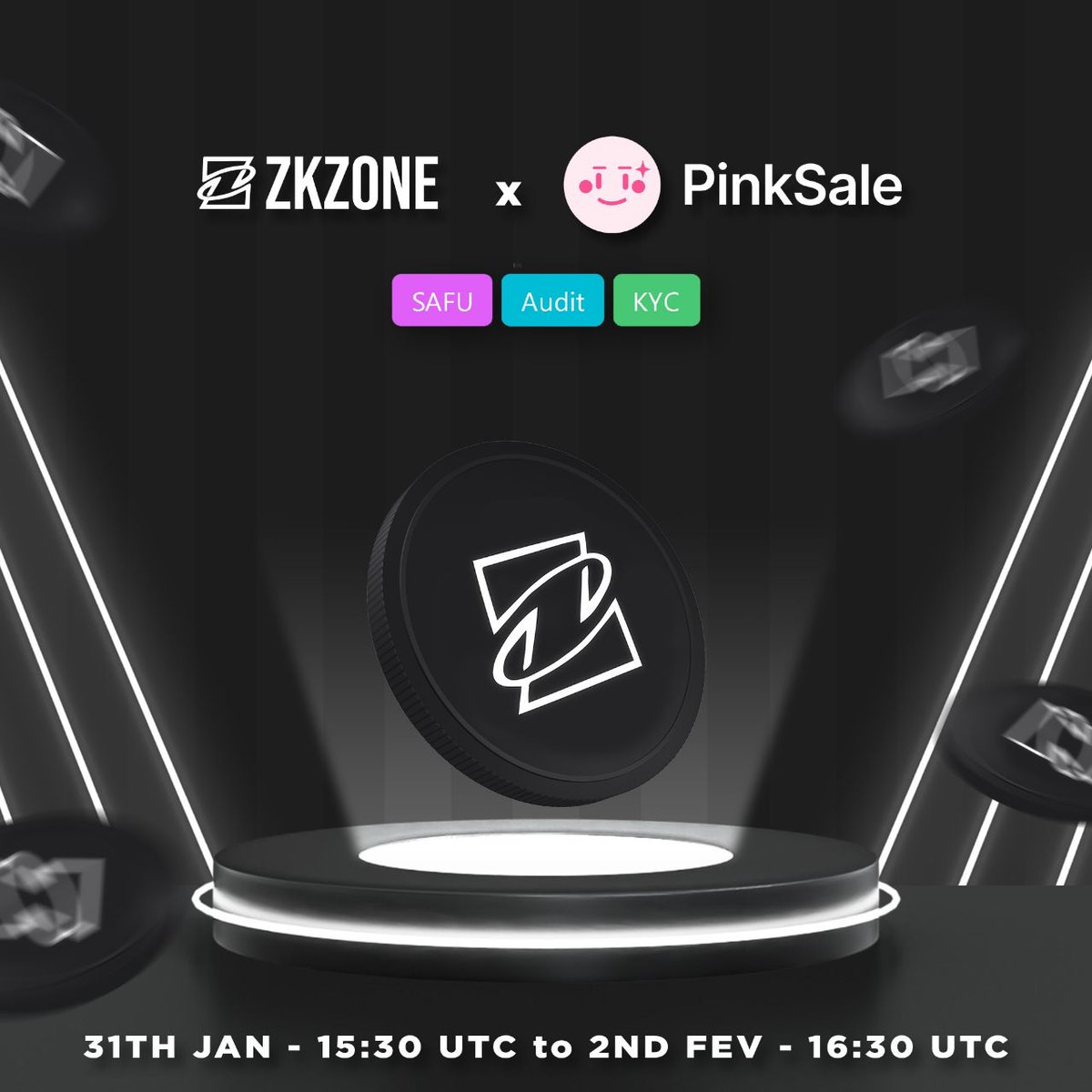 ZKZONE tweet media