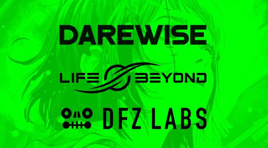 TechNodeGlobal's tweet image. Darewise Entertainment, DFZ Labs team up for sharing Web3 expertise buff.ly/48SMhlM #darewise #dfzlabs