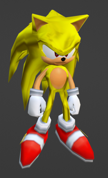 casinobunbun's tweet photo. super sonic 3 https://t.co/dO1vmadzmf