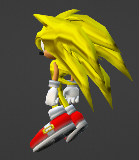 casinobunbun's tweet photo. super sonic 3 https://t.co/dO1vmadzmf