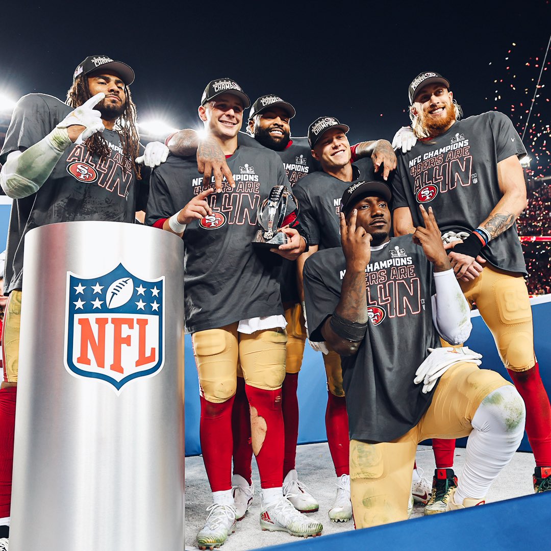 San Francisco 49ers tweet media